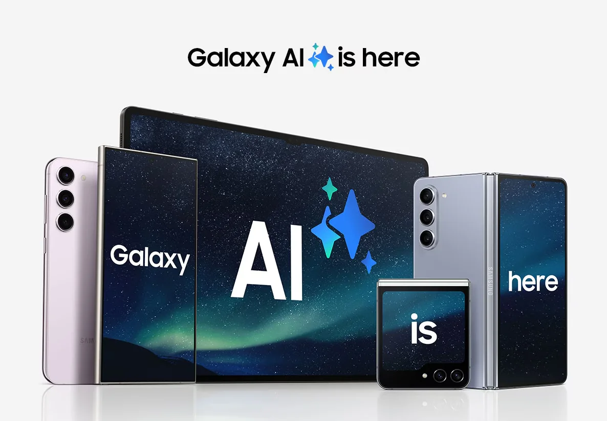 i nuovi Galaxy Flip 6 e Fold 6 con TIM Business